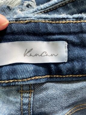 Kut from the Kloth Dark Blue Denim Jeans